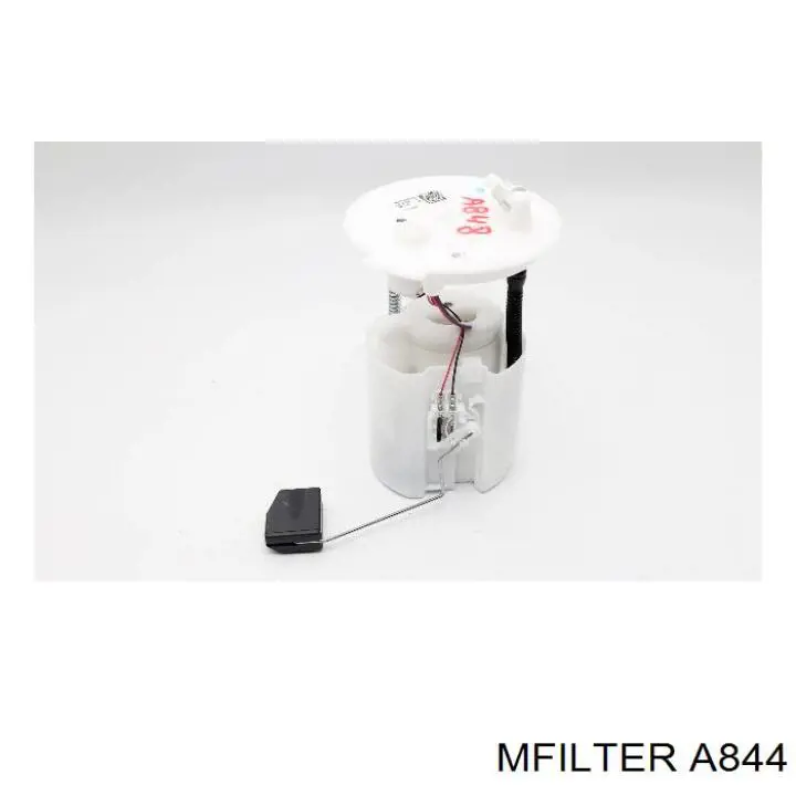 A 844 Mfilter воздушный фильтр