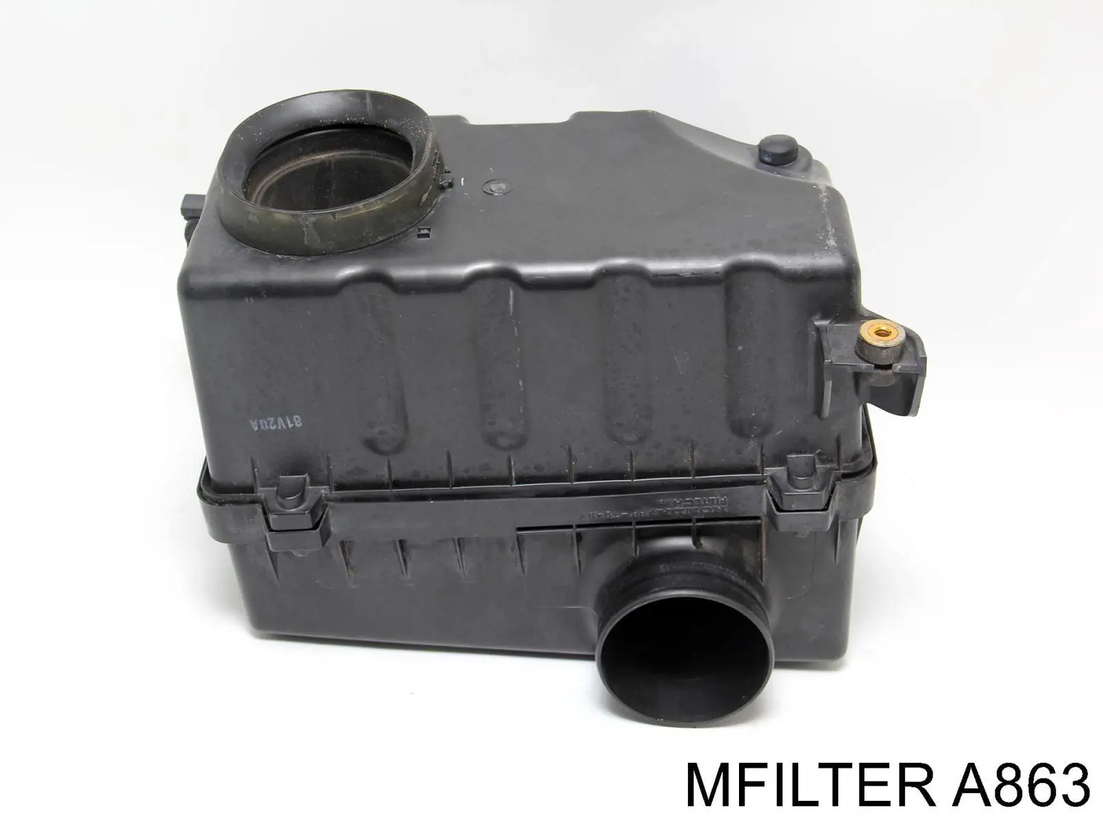 A863 Mfilter Воздушный фильтр двигателя