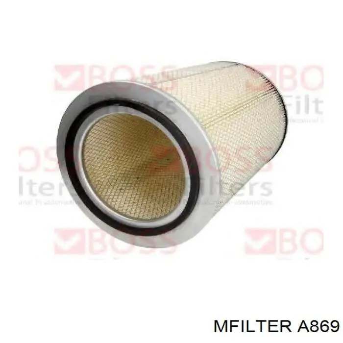 Элемент воздушного фильтра Mfilter A869 цена, от 35.71 USD