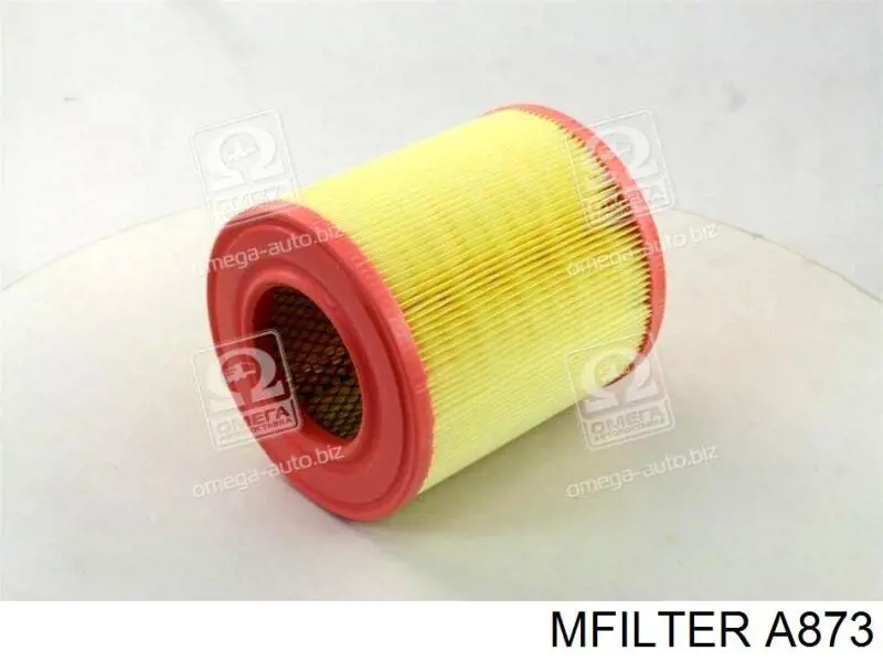 A873 Mfilter воздушный фильтр