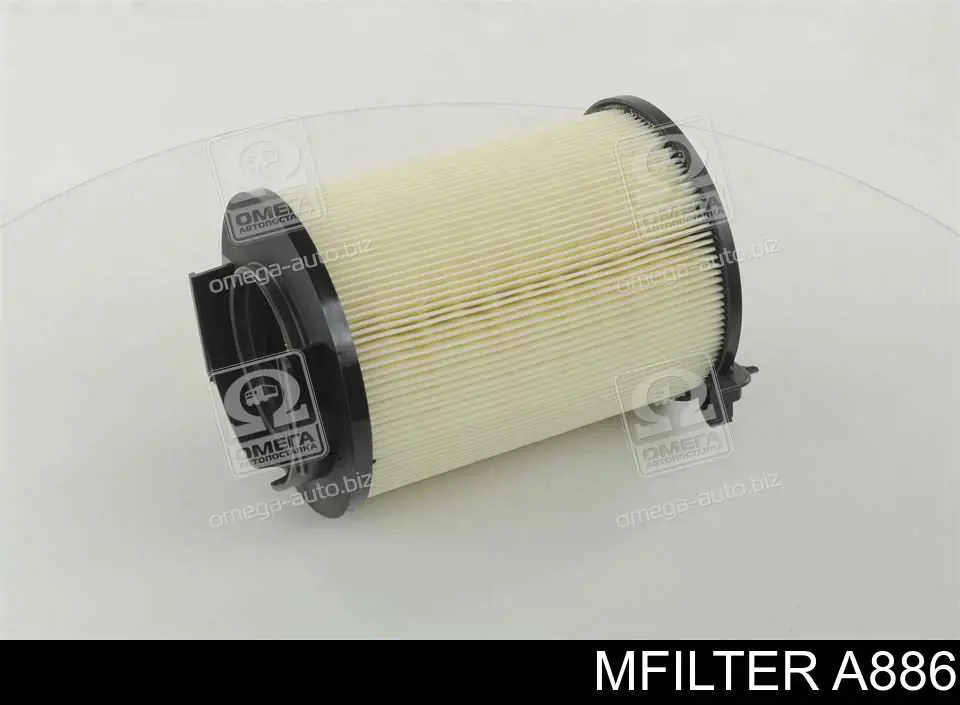 A886 Mfilter воздушный фильтр