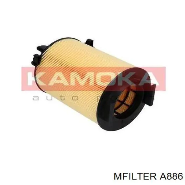 Воздушный фильтр A886 Mfilter