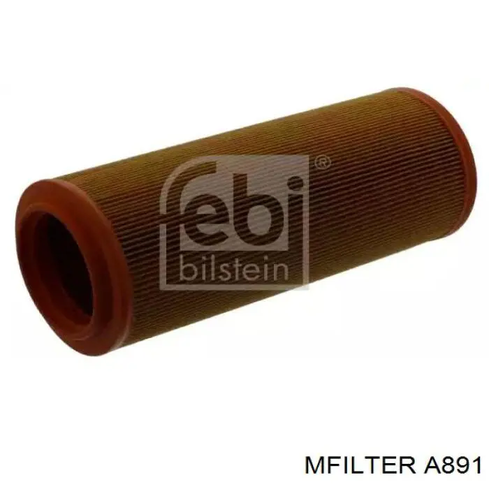 Элемент воздушного фильтра Mfilter A891 цена, от 6.01 USD