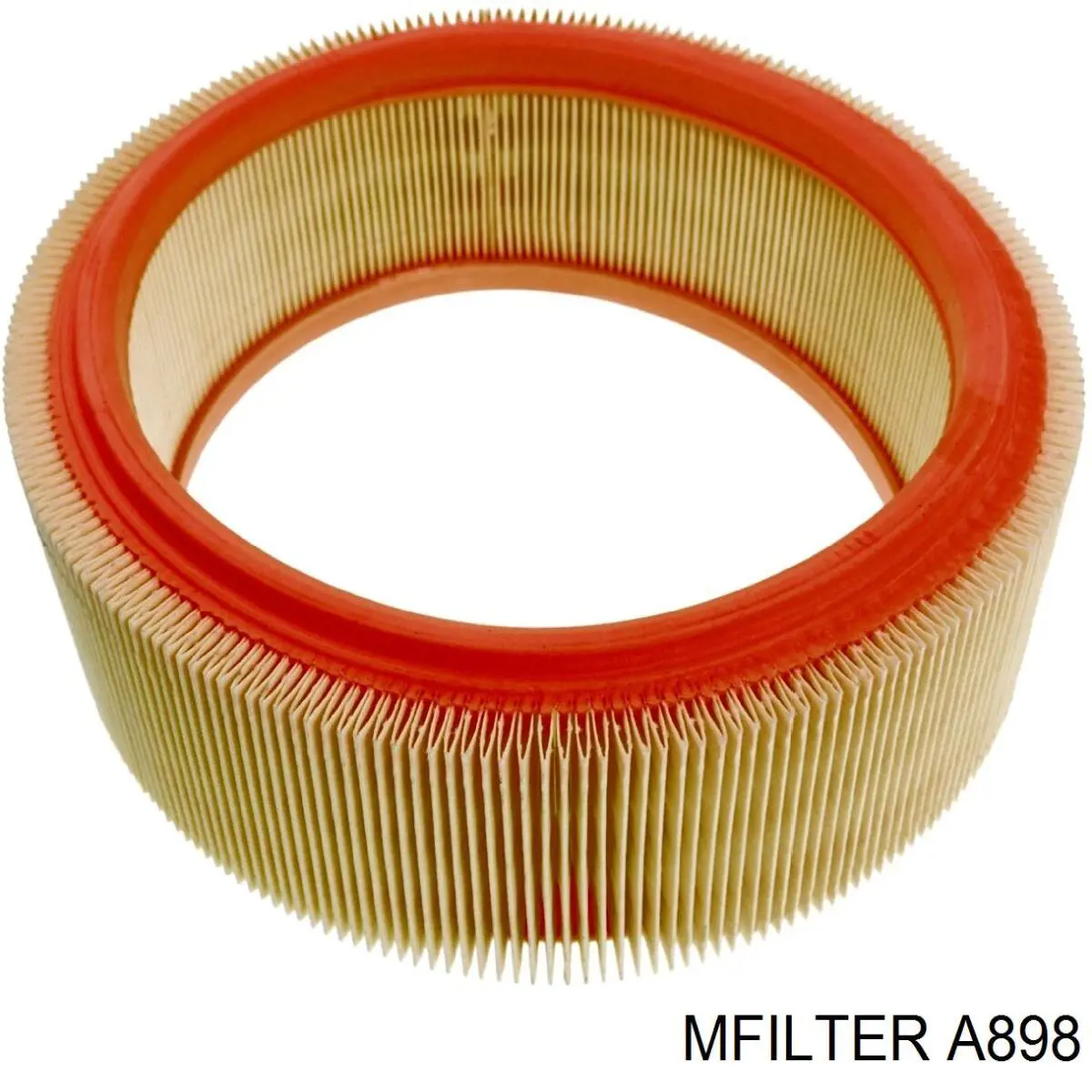 Купить V836862573 Massey Ferguson Автомобильный фильтр воздуха