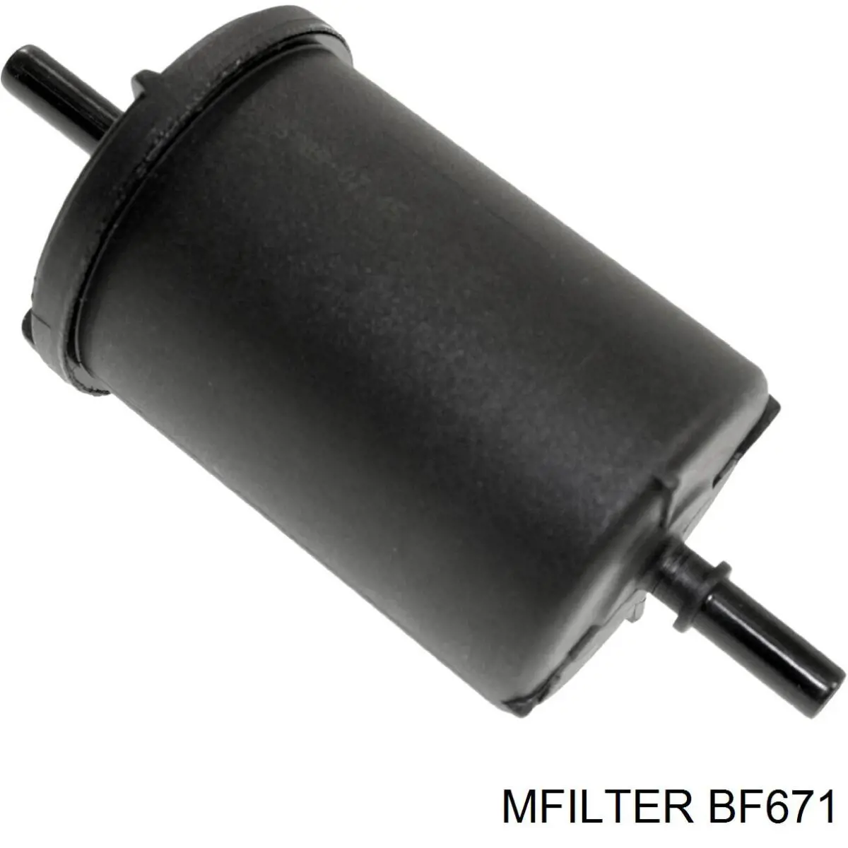 Фільтр паливний BF671 Mfilter