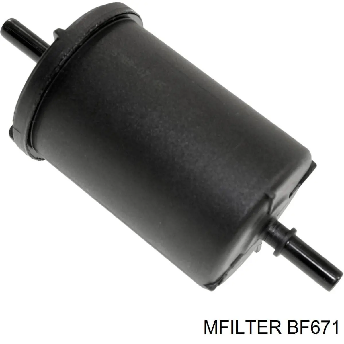 Filtro combustible BF671 Mfilter