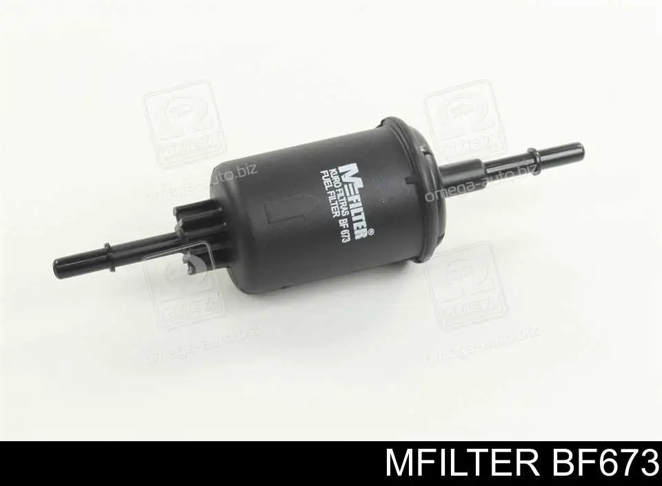 BF673 Mfilter топливный фильтр