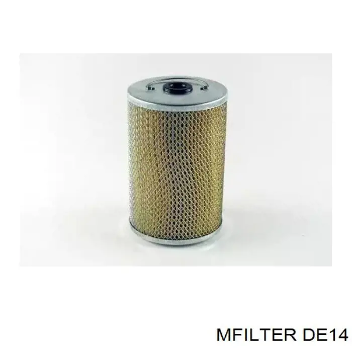 DE 14 Mfilter топливный фильтр