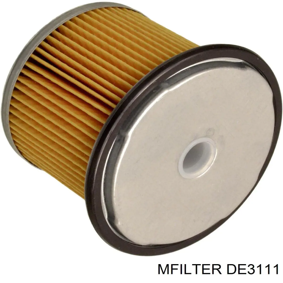 Filtro combustible DE3111 Mfilter