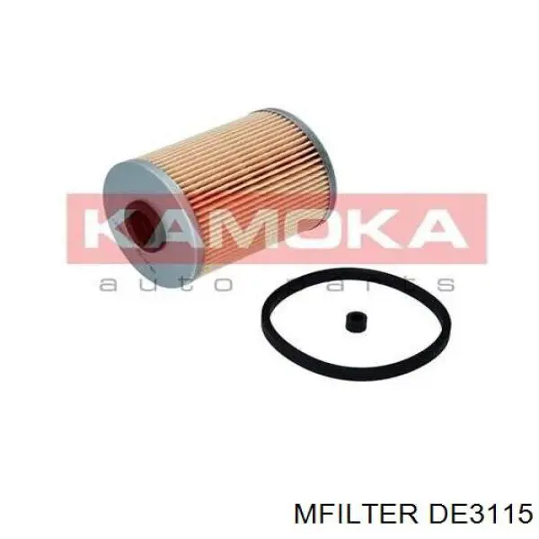 Filtro combustible DE3115 Mfilter