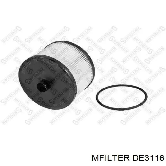 Купить DE3116 Mfilter Фильтр-отстойник топлива грубой очистки