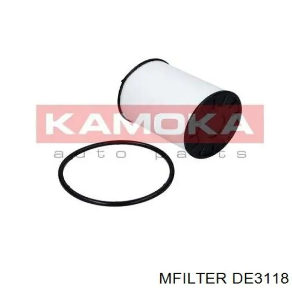 Топливный фильтр DE3118 Mfilter