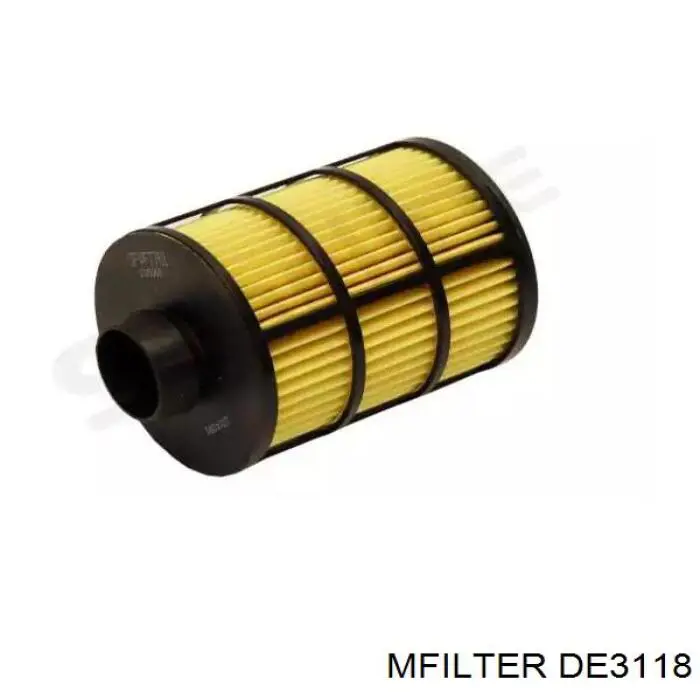 DE3118 Mfilter Фильтр топлива