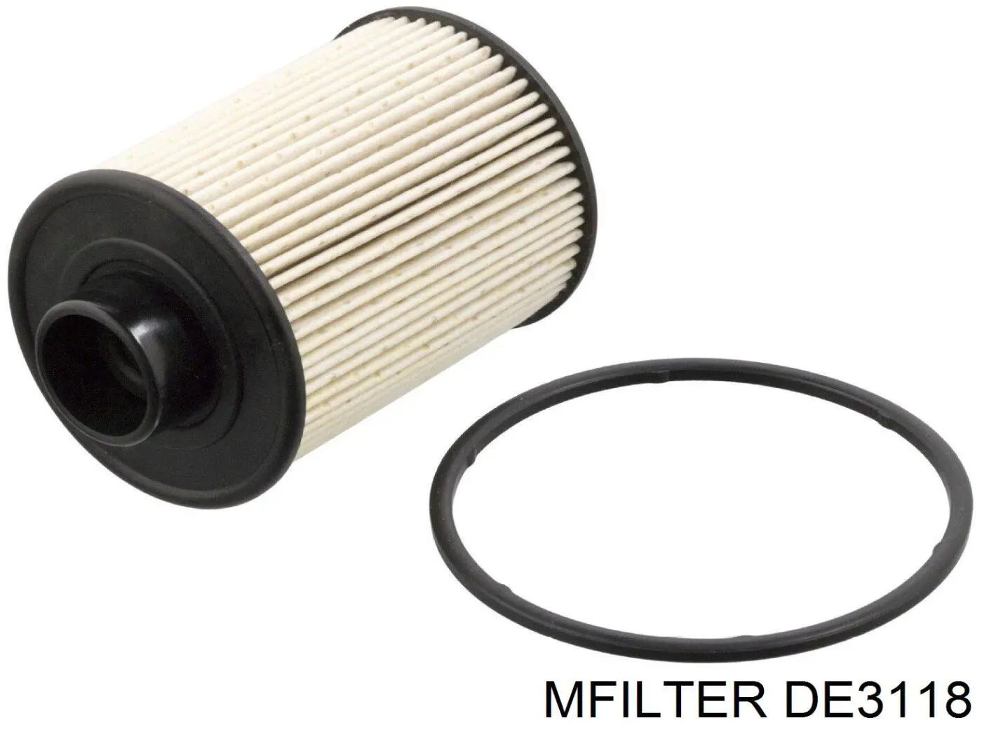 Фільтр паливний DE3118 Mfilter