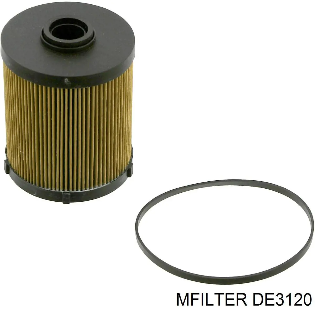 Фильтр топливный MFILTER DE3120