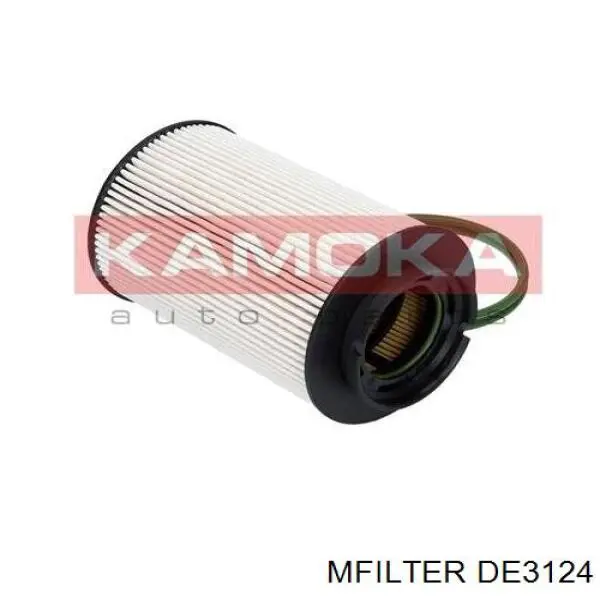 Фильтр тонкой очистки топлива Mfilter DE3124 цена, от 10.60 USD