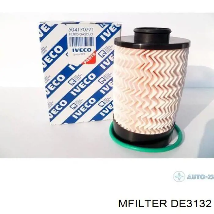 Топливный фильтр C454 Vasco Filters