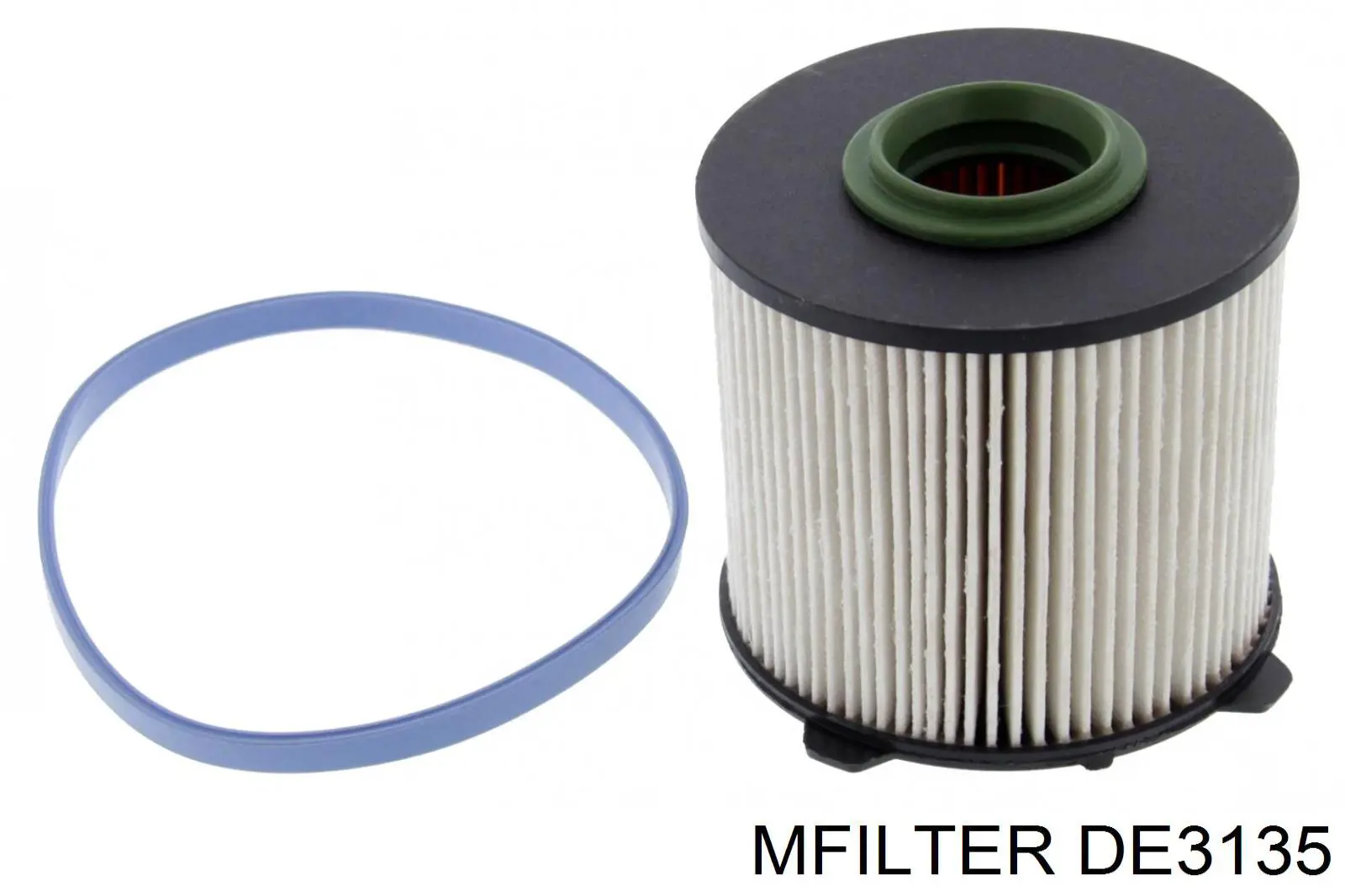 Фильтр тонкой очистки топлива Mfilter DE3135 цена, от 10.10 USD