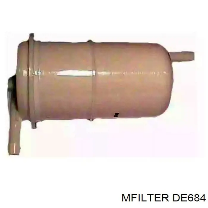 Купить DE684 Mfilter Фильтр-отстойник топлива грубой очистки