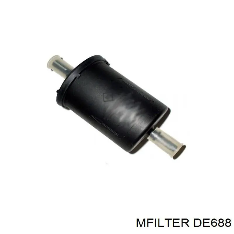 Купить DE688 Mfilter Фильтр-отстойник топлива грубой очистки