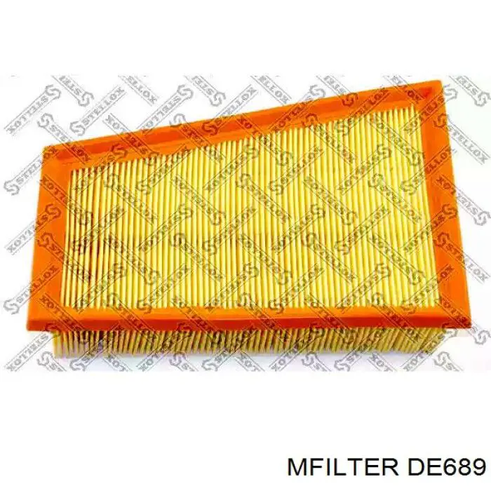 Фильтр тонкой очистки топлива Mfilter DE689 цена, от 4.76 USD