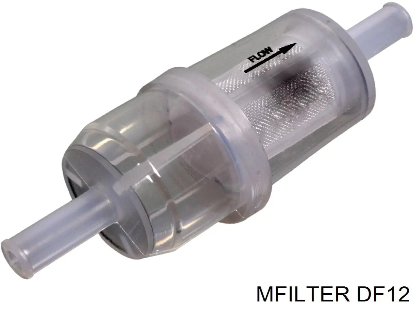 Фильтр тонкой очистки топлива Mfilter DF12 цена, от 1.69 USD