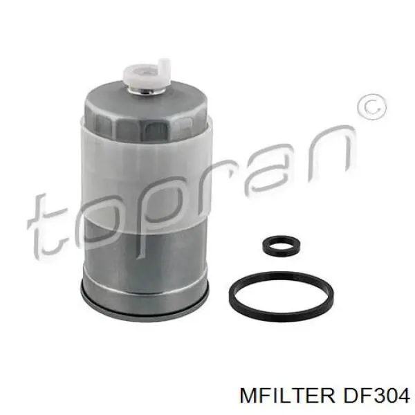 Фільтр паливний DF304 Mfilter