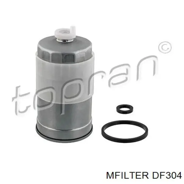 Купить DF304 Mfilter Фильтр-отстойник топлива грубой очистки