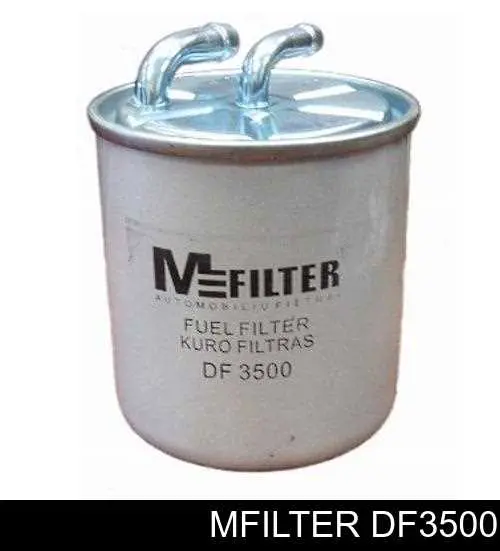 Топливный фильтр DF3500 Mfilter