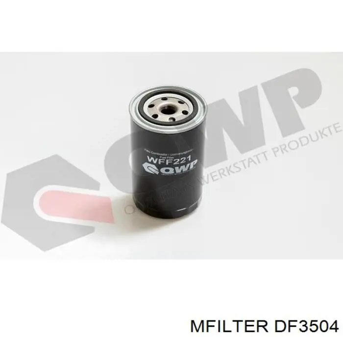 Фильтр топливный MFILTER DF3504