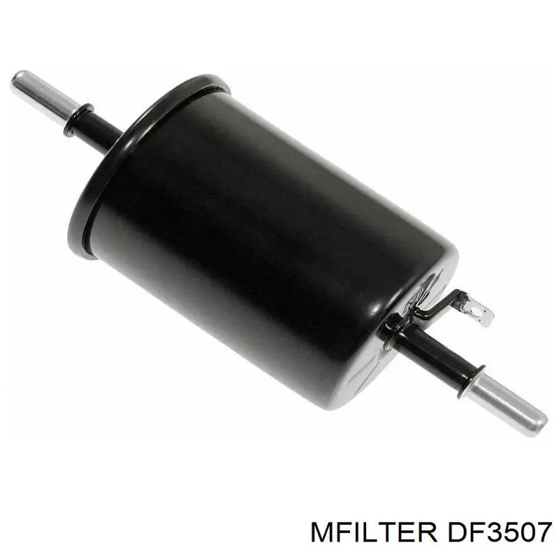 Купить DF3507 Mfilter Фильтр-отстойник топлива грубой очистки
