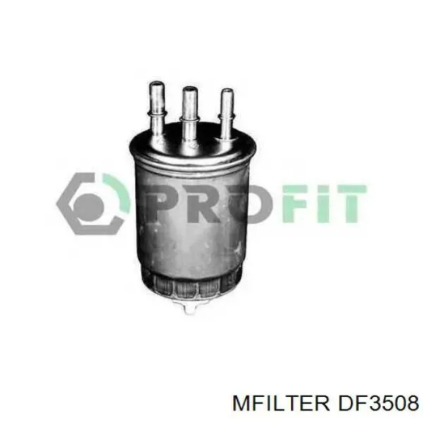 Купить DF3508 Mfilter Фильтр-отстойник топлива грубой очистки