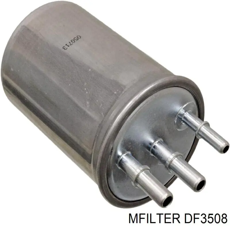 DF3508 Mfilter Фильтр топлива