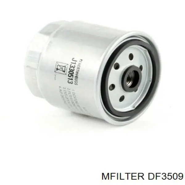Купить DF3509 Mfilter Фильтр-отстойник топлива грубой очистки