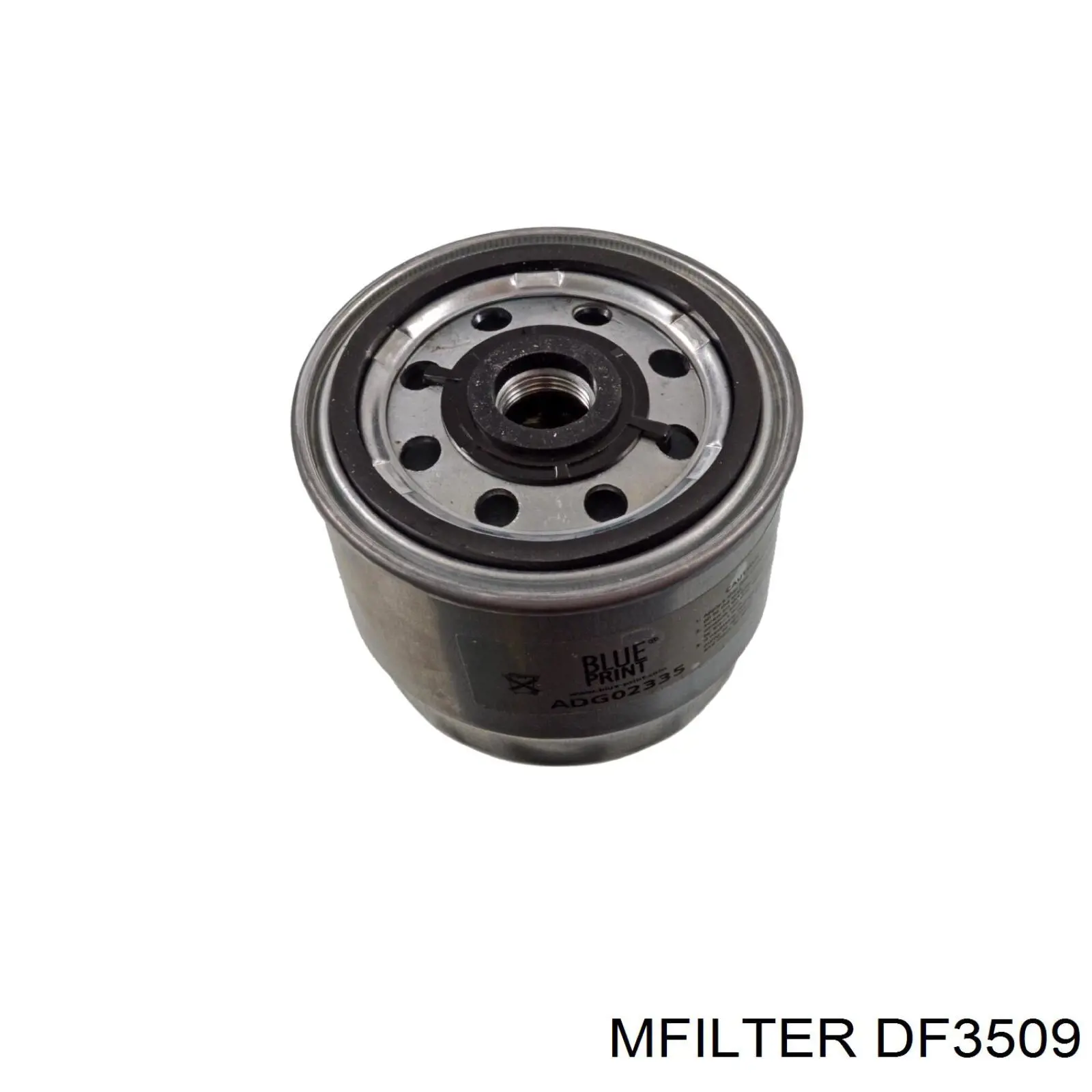 Фильтр тонкой очистки топлива Mfilter DF3509 цена, от 6.51 USD