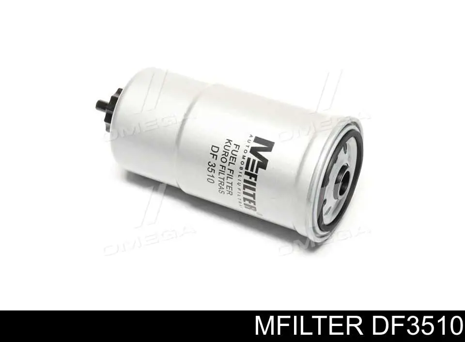 Топливный фильтр DF3510 Mfilter