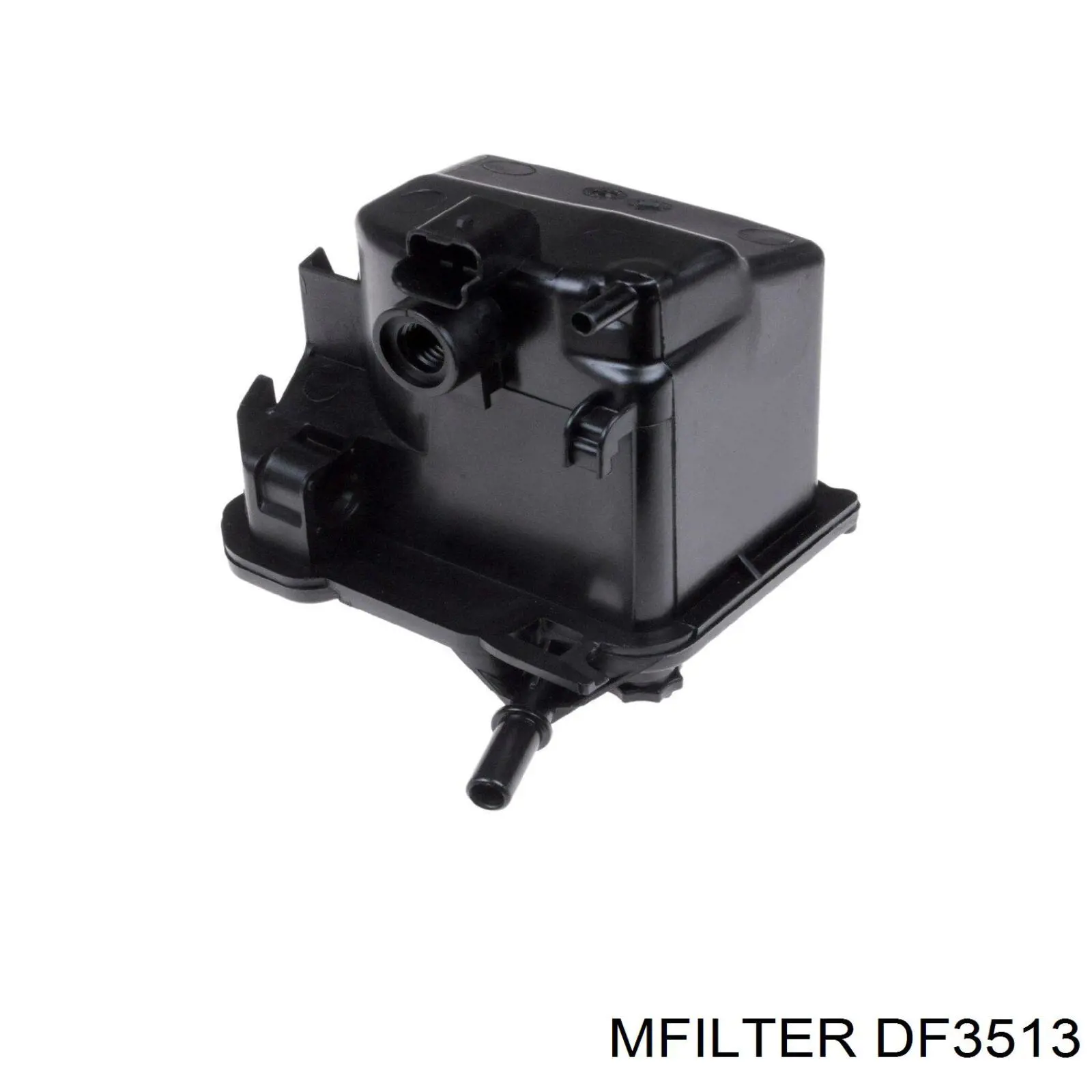 Фильтр тонкой очистки топлива Mfilter DF3513 цена, от 23.85 USD
