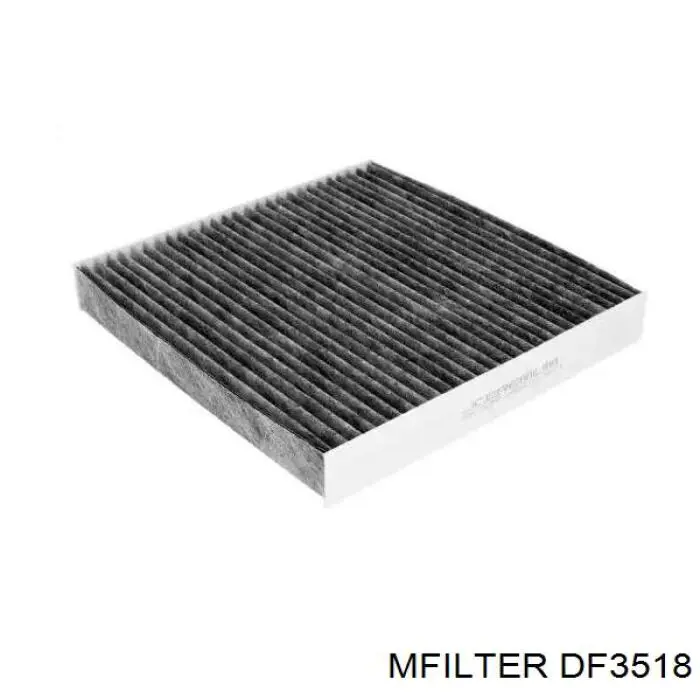Купить DF3518 Mfilter Фильтр-отстойник топлива грубой очистки