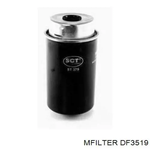Фильтр тонкой очистки топлива Mfilter DF3519 цена, от 10.23 USD