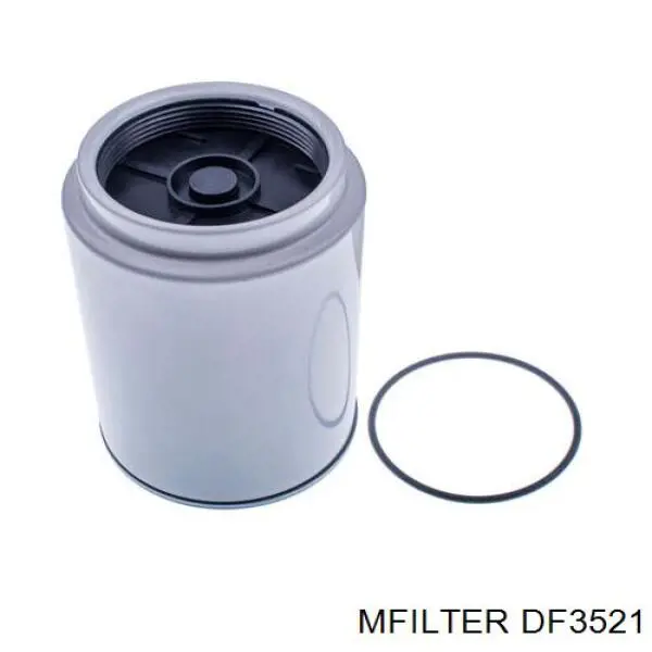 Купить DF3521 Mfilter Фильтр-отстойник топлива грубой очистки
