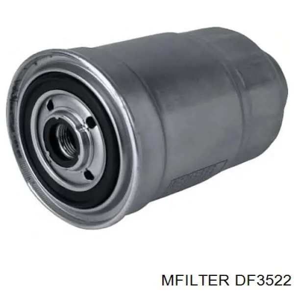 DF3522 Mfilter filtro de combustível