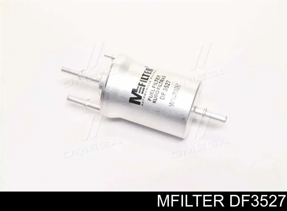 DF3527 Mfilter filtro de combustível