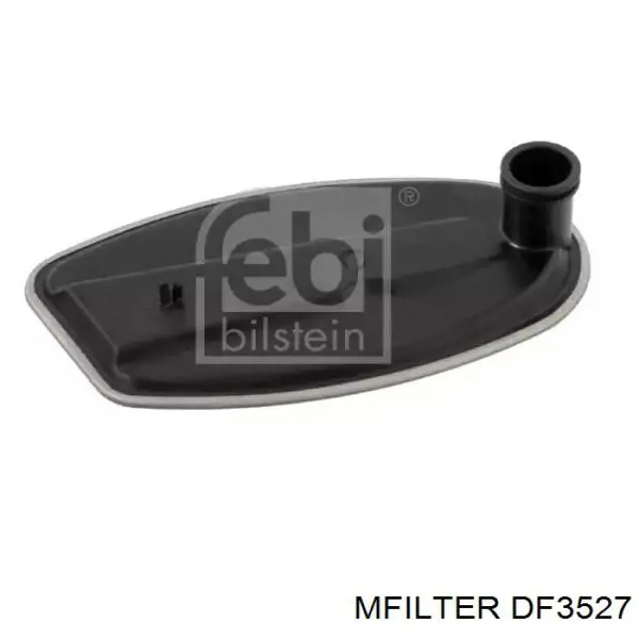 Купить DF3527 Mfilter Фильтр-отстойник топлива грубой очистки