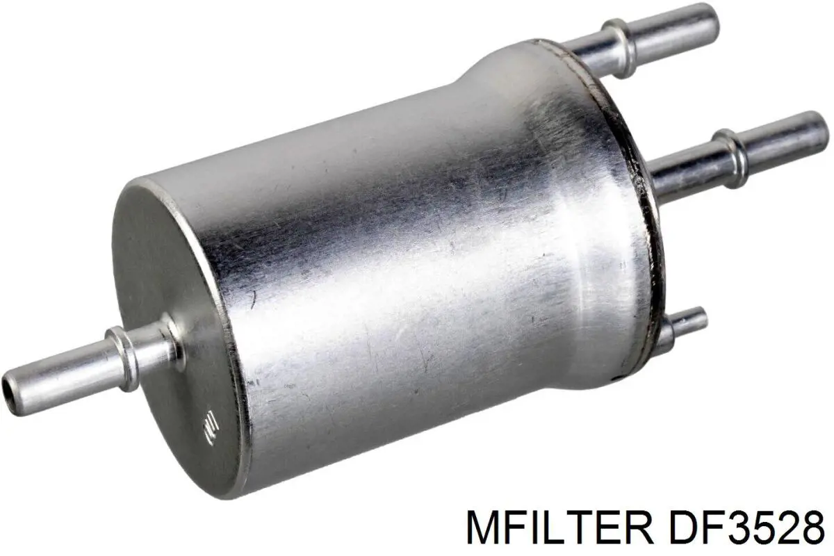 Filtro combustible DF3528 Mfilter