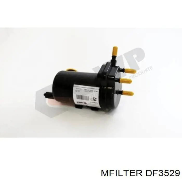 Купить DF3529 Mfilter Фильтр-отстойник топлива грубой очистки