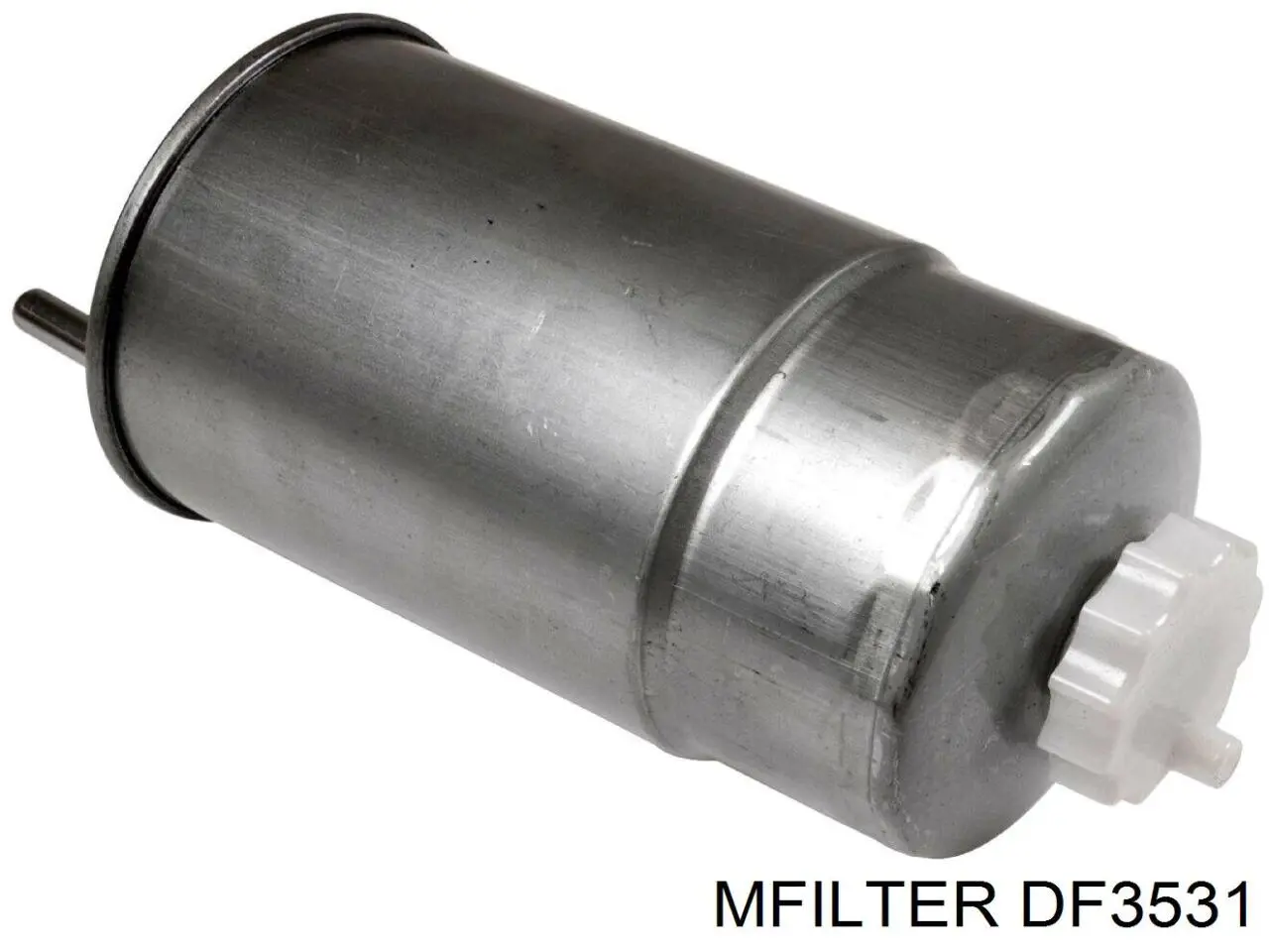 Фильтр тонкой очистки топлива Mfilter DF3531 цена, от 16.91 USD
