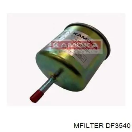 Топливный фильтр DF3540 Mfilter