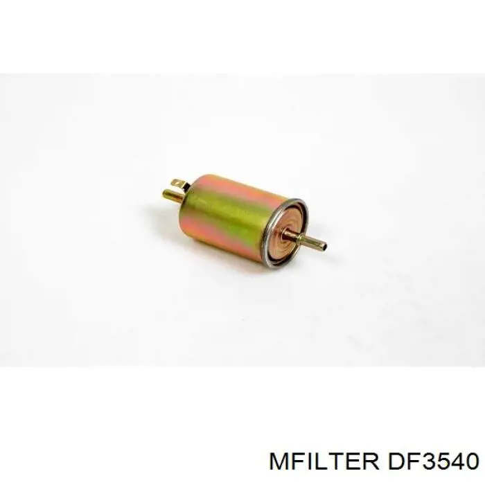 Фільтр паливний DF3540 Mfilter