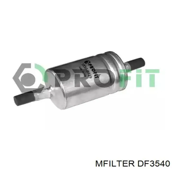 Фільтр паливний DF3540 Mfilter