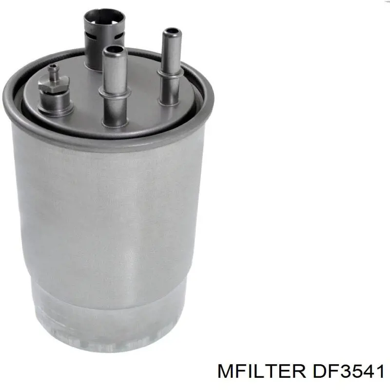 Filtro combustible DF3541 Mfilter